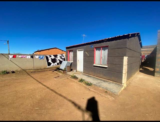 2 BEDROOM HOUSE FOR SALE IN KATLEHONG SOUTH